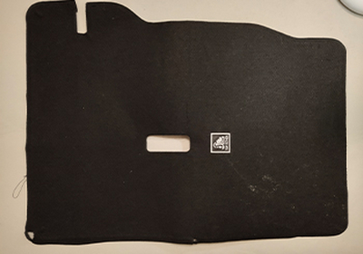 汽车座椅背板无纺布