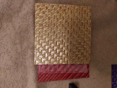 GF编制复合材料