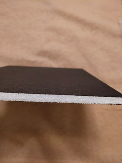 Nonwoven Reinforced Composite Material-Foamed GMT、GMT、HFM